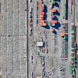 Pierce County Container Terminal