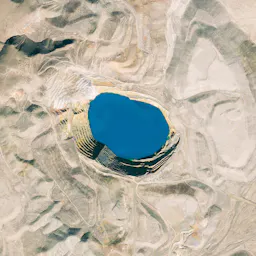 Battle Mountain Pit Mine