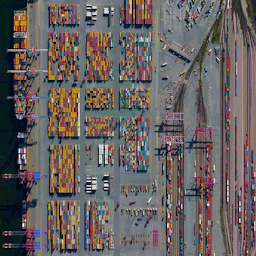 Port of Hamburg