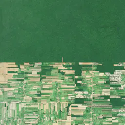 Bolivian Deforestation