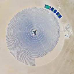 Crescent Dunes Solar Energy Project