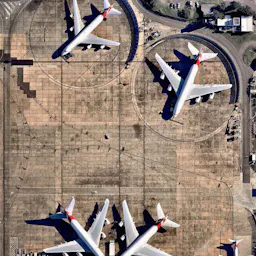 Sydney Airport Plane Maintenance