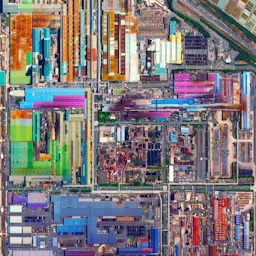 Tokai Steel Mill