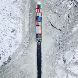Kronstadt Cargo Ship