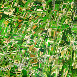 Lancaster County Farmland