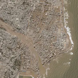 Flooding in Libya